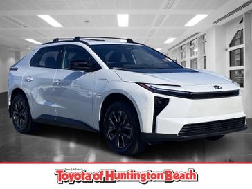 New 2026 Toyota bZ XLE Plus