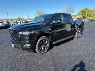New 2026 RAM 1500 Big Horn Lone Star