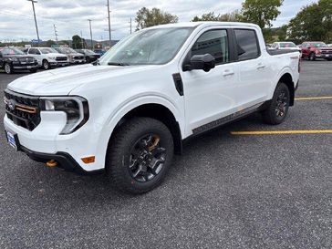 New 2026 Ford Maverick Tremor