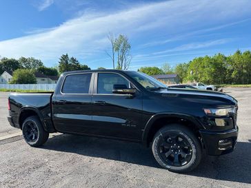 New 2026 RAM 1500 Big Horn Crew Cab 4x4 5'7' Box
