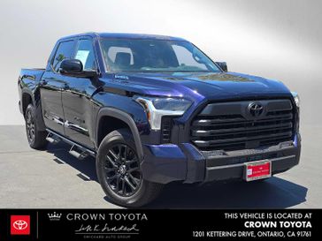 New 2025 Toyota Tundra Limited Hybrid