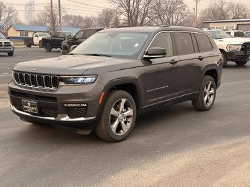 2021 Jeep Grand Cherokee L 