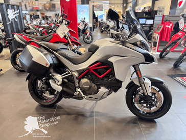2015 Ducati MULTISTRADA 1200 S TOURING 