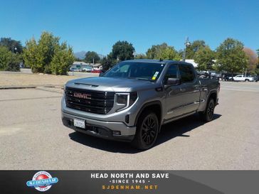 2025 GMC Sierra 1500 Crew Cab Elevation 4WD