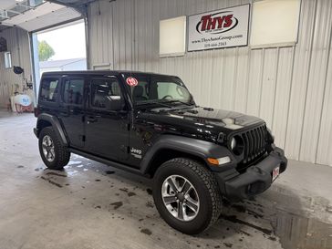 Used 2020 Jeep Wrangler Unlimited Sport S
