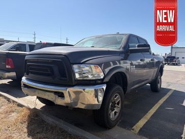 Used 2018 RAM 2500 Tradesman