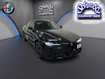New 2026 Alfa Romeo Giulia Awd