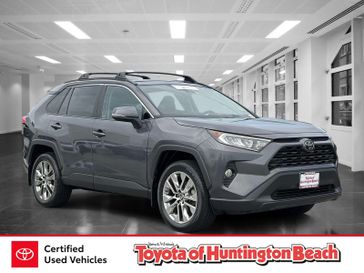 Used 2019 Toyota RAV4 XLE Premium