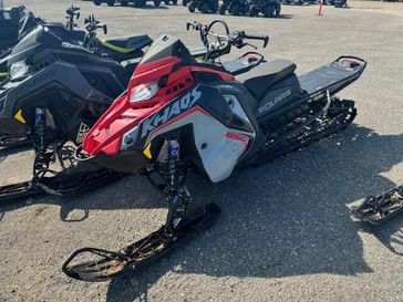 Used 2025 Polaris 850 RMK KHAOS 165 