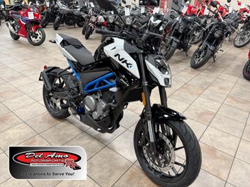 New 2025 CFMOTO 300NK 