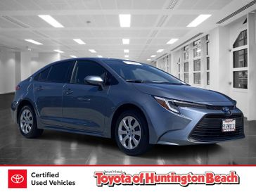 Used 2024 Toyota Corolla LE