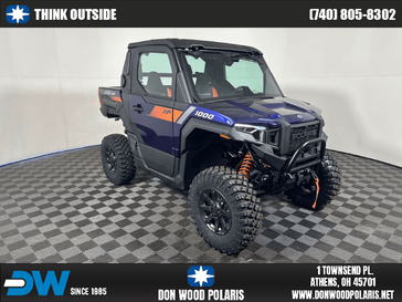 Used 2025 Polaris Expedition 