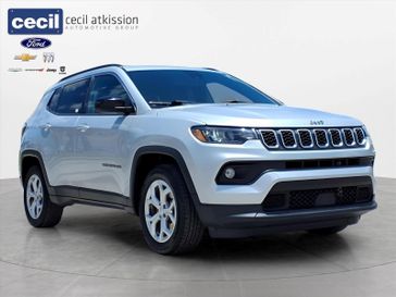 Used 2024 Jeep Compass Latitude