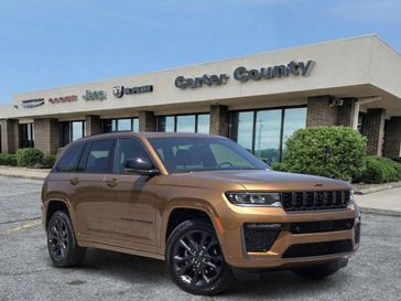 New 2026 Jeep Grand Cherokee Limited Reserve 4x4