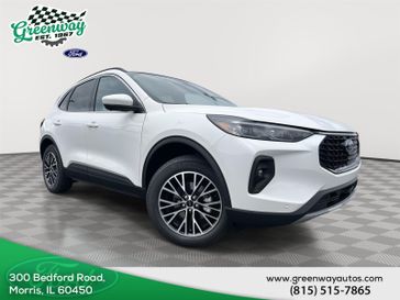 New 2025 Ford Escape Phev