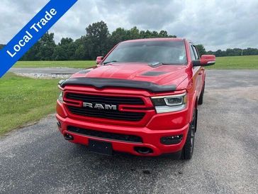 Used 2019 RAM 1500 Laramie