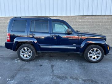 2012 Jeep Liberty Sport Latitude