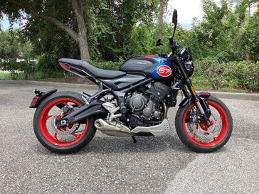 NEW 2026 Triumph Trident 660 Triple Tribute 