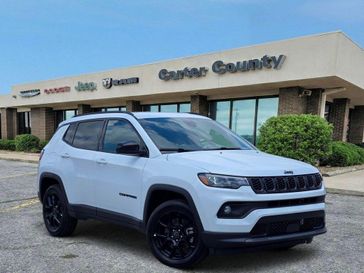 New 2026 Jeep Compass Latitude Altitude 4x4
