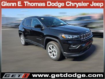 2025 Jeep Compass Latitude 4x4