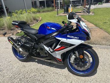 New 2026 Suzuki GSX-R600Z 40th Anniversary Edition 