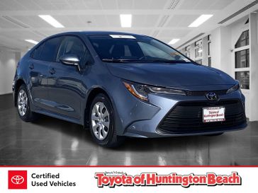 Used 2026 Toyota Corolla LE