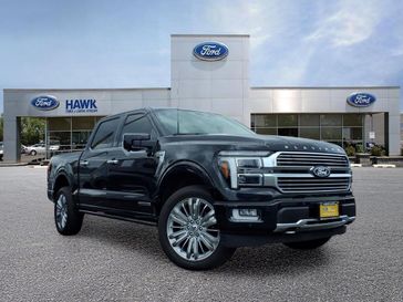 Used 2024 Ford F-150 Platinum