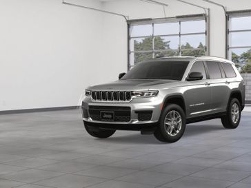 New 2025 Jeep Grand Cherokee L Laredo X 4x4
