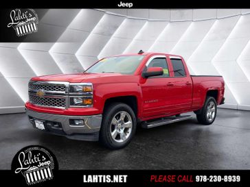 Used 2015 Chevrolet Silverado 1500 LT