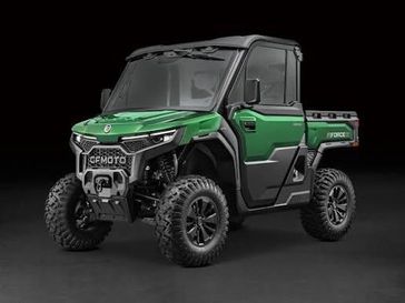 New 2027 UFORCE Highland 