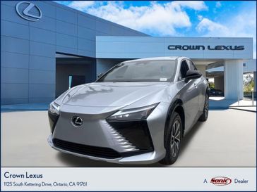 2025 Lexus RZ 450e