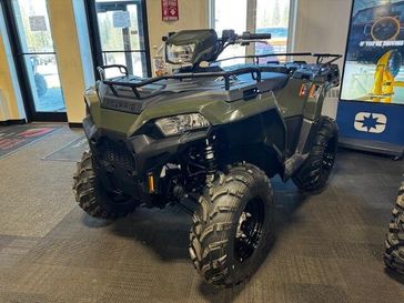 New 2026 Polaris SPMN 450 HO EPS 