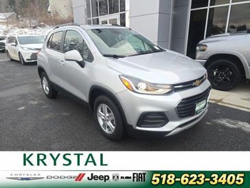 Used 2022 Chevrolet Trax LT