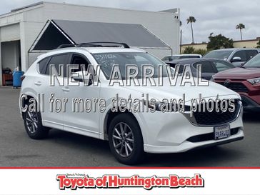 Used 2024 Mazda CX-5 2.5 S Select Package