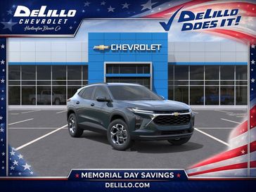 New 2026 Chevrolet Trax LT