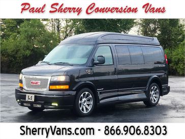 Used 2017 GMC Savana 2500 