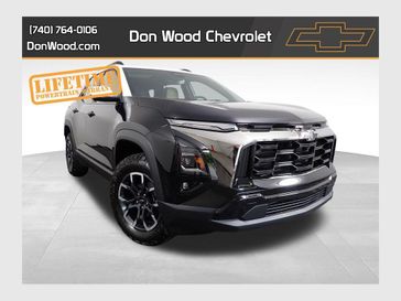 New 2026 Chevrolet Equinox Activ