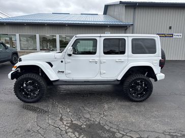 2023 Jeep Wrangler High Altitude