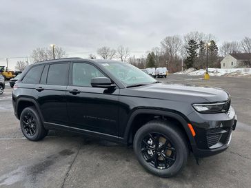 New 2025 Jeep Grand Cherokee Altitude X 4x4