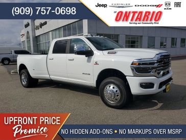New 2026 RAM 3500 Laramie