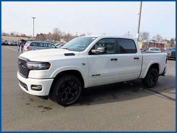 New 2026 RAM 1500 Big Horn Lone Star