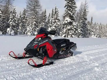 New 2027 Polaris 9R INDY VR1 DYNAMIX 137 
