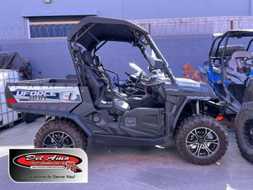 Used 2022 CFMOTO UFORCE 800 