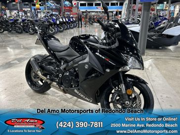 2020 Suzuki GSXS1000F 