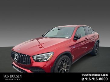 2020 Mercedes-Benz GLC 43 AMG