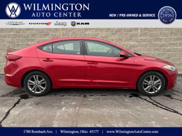 Used 2017 Hyundai Elantra Value Edition