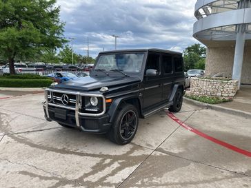 2017 Mercedes-Benz G-Class G 63 AMG