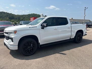 New 2026 Chevrolet Silverado 1500 RST