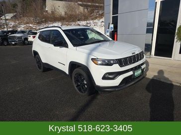 New 2026 Jeep Compass Latitude Altitude 4x4
