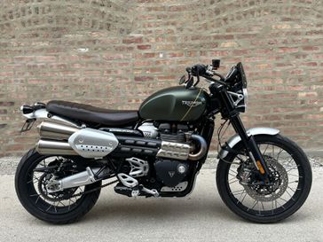 2019 Triumph Scrambler 1200 XC 